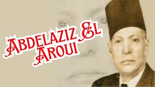 Abdelaziz El Aroui حكايات عبد العزيز العروي حكايات العروي عبد العزيز العرويقصص قصيرة [upl. by Airrat]