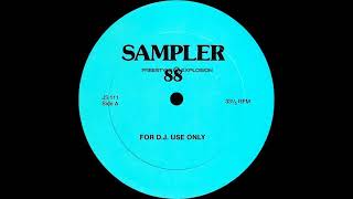 Various  Sampler 88 Megamix [upl. by Adnael]