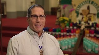 Dr Josephine Lombardi interviews Deacon John P Brown on Indigenous relations and history in Canada [upl. by Namyaw]