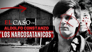 El caso de Adolfo Constanzo  LOS NARC0SATANICOS de Matamoros  El culto del palo Mayombe [upl. by Alben]