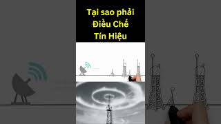 Tại sao phải Điều Chế Tín Hiệu  Tri thức nhân loại [upl. by Chafee]