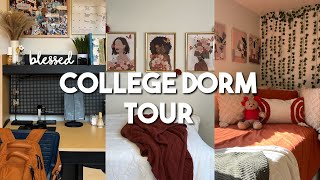 DORM TOUR 2023  sophmore year CSULB [upl. by Goodden557]