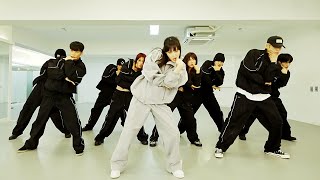 CHUNG HA  EENIE MEENIE Dance Practice Mirrored 4K [upl. by Strickman]