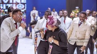 Marvellous Live Praise Worship Medley by RCCG Praise Team  December 2023 Holy Ghost Congress [upl. by Haem661]