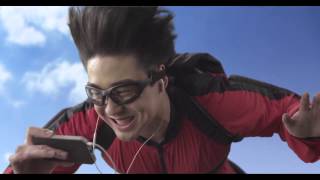 Viki Skydiving Commercial [upl. by Zealand]