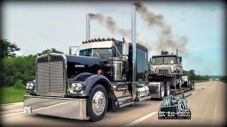 IMT Transport Inc  Rolling CB Interview™ [upl. by An163]