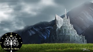 The History of Gondor Part II  Region Spotlight [upl. by Seaddon302]