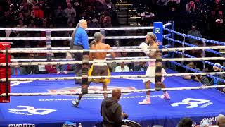 11224 Ervin Fuller III vs Shaileik Paisley Entertainment amp Sports Arena Full Fight [upl. by Eboh]