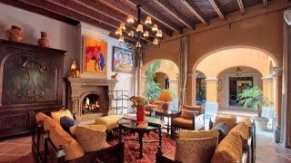 Casa Bethryn in San Miguel de Allende Mexico [upl. by Ceporah526]