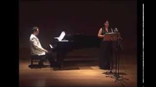 Richard Strauss quotCäciliequot op 272 1894  Fernanda Ohara amp Fabio Costa [upl. by Skeie]