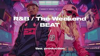 Free RampB  The Weeknd Type Beat 2023  quotGlassquot [upl. by Gus]