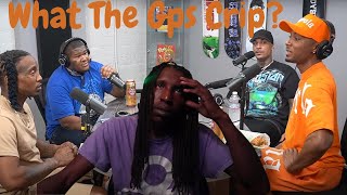 Cmac and brick baby Gay Crip interview reaction [upl. by Acinnej]