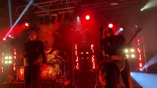 Exodus  Bonded by Blood Sayreville NJ 1272023 [upl. by Kiley315]