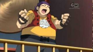 Beyblade Metal Masters Episode 11  The 4000 Year Old Secret [upl. by Rimaa341]