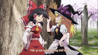 【Hoshi】Touhou Gensou Mangekyou vol 1 HDVietsub [upl. by Uthrop]