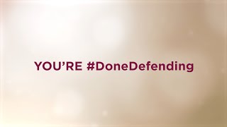 Youre Done Defending  Nova IVF [upl. by Lunna]