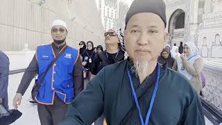 Umrah Ziarah Bersama Tiram Travel Bhg 3 [upl. by Irol]