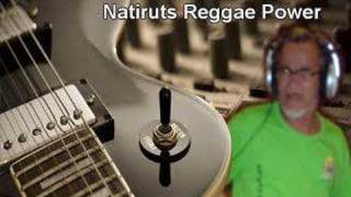 Mucaocombr  Licurgo Canta  Natiruts Reggae Power [upl. by Llerref]