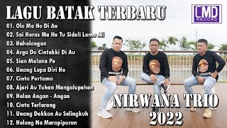 Nirwana Trio Full Album 2022  Kumpulan Lagu Nirwana Trio Official Audio [upl. by Eiramanig]