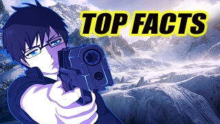 TOP 10 FACTS  YUKIO OKUMURA  BLUE EXORCIST  Ao No Exorcist [upl. by Yolane]