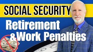 AVOID SSA Overpayments From Work Annual vs Monthly Limit  PLUS FREE LIVE QampA with Dr Ed [upl. by Ggerc448]