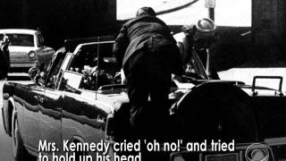 CBS Evening News  Lost JFK assassination audio tape for sale [upl. by Hamil]