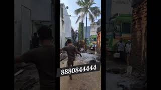 Borewell Drilling 9980550088 borewelldrilling roboborewell Bangaloreborewell borewellwater [upl. by Ahsiken916]