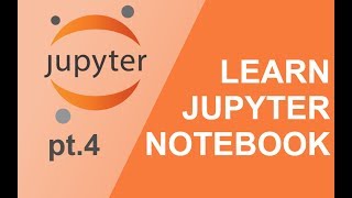 Learn Jupyter Notebooks pt4 Using Interactive Widgets [upl. by Hamfurd]