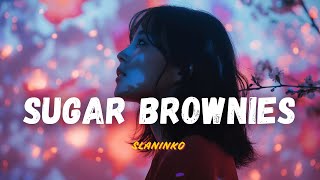 Sugar Brownies  Dharia  Slowed amp Reverb  Slaninko [upl. by Obocaj]