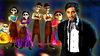 Gael García Bernal y Natalia LaFourcade Cantan Tema de ‘Coco’ en Oscars 2018 [upl. by Derk358]