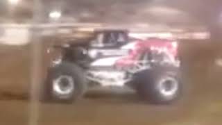 Bigfoot 19 Theme Song Red Bluff 2014 Friday Night [upl. by Marlowe]