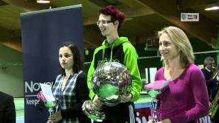 Racketlon WC 2011wmv [upl. by Hentrich103]