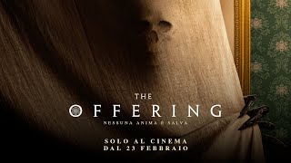 The Offering 2022  Trailer subtitulado en español [upl. by Deuno]