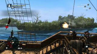 Assassins Creed 4 Black Flag  Gameplay Walkthrough Part 10 Prizes and Plunder [upl. by Newob]