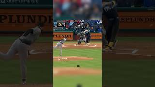 ALEC BOHM TWO HOMER GAME mlb baseball homerun shortsfeed [upl. by Leontine]