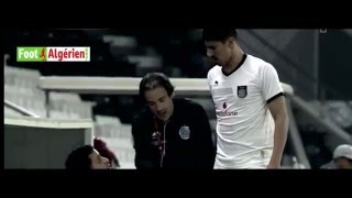 Les grands débuts de Baghdad Bounedjah sous le maillot dAl Sadd [upl. by Casta]