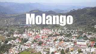 Molango Turismo en Hidalgo México por Hidalgo Tierra Mágica [upl. by Tjader]