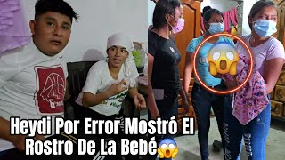 Santo Dios Mostramos El Rostro De La Bebé😱 Isa Y Sheny Se En0jn🤬 Como Nunca Antes [upl. by Onailerua238]