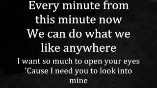 Snow Patrol  Open Your Eyes with Lyrics [upl. by Cioban]