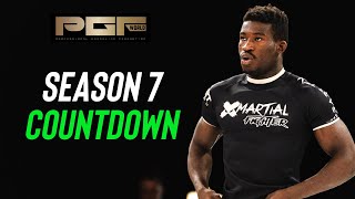 PGF World Season 7 Countdown PGF7 [upl. by Aitsirhc]