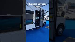 2022 ENTEGRA ODYSSEY 26M MOTORHOME [upl. by Peppy]