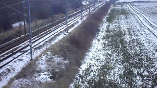 137Après midi des 7 et 8 février sous la neige glacés 1ere partie [upl. by Esiralc936]