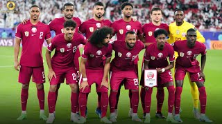 QATAR • Jalan Menuju Kemenangan di Piala Asia  2023 [upl. by Hulbard]