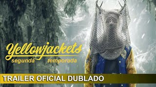 Yellowjackets 2023 Trailer Oficial Dublado [upl. by Ramalahs235]