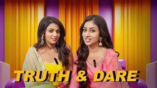 Truth And Dare  Anchal Sahu amp Tanvi Dogra  Parineeti  Colors TV  Hindi TV Serial [upl. by Reine]