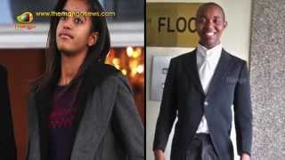 Obama daughter Malia receives marriage proposal from Kenyan Lawyer  Offers cattle in dowry [upl. by Ahsoek165]