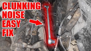 How To Replace Clunking Sway Bar Links  BMW E90 E91 E92 [upl. by Eicyac]