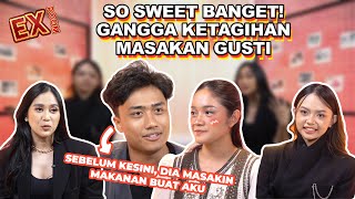 GUSTI AYU SUKA MASAKIN MAKANAN BUAT GANGGA EXROOM Eps8 PODCAST PUTUMAYDEA NADHIRA [upl. by Swain]