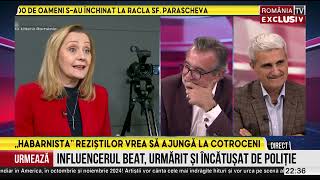 Elena Lasconi general error system failed Reziștii șiau scos candidata la târg so facă de râs [upl. by Mlawsky]