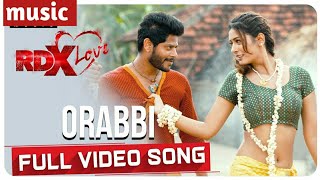 Rdx love orrabhi full HD video song [upl. by Robet]